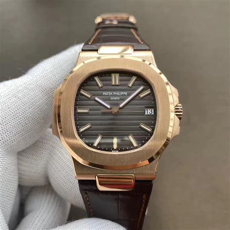 Đồng Hồ Patek Philippe Fake Replica 1:1 TỐT NHẤT 